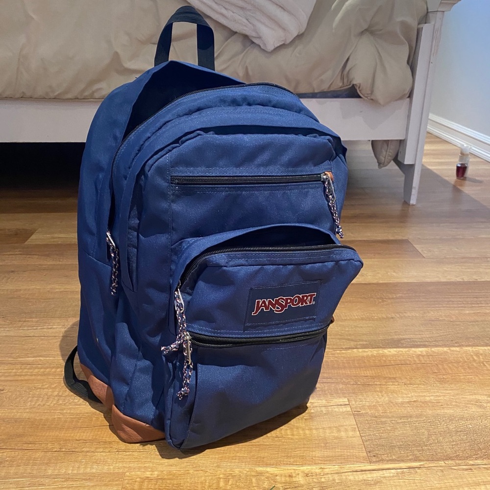COPY - JanSport Cool Student Backpack